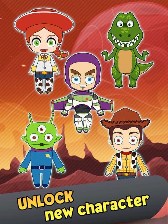 Cowboy Heroes Jump & Hit Games