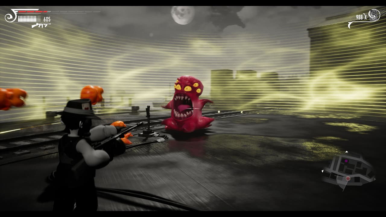 Timothy vs the Aliens (Game + Avatar Pack) screenshot 6