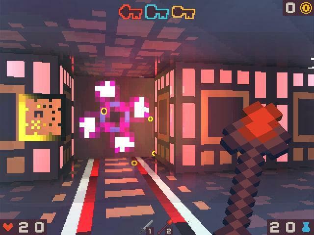 RayCastle screenshot 4