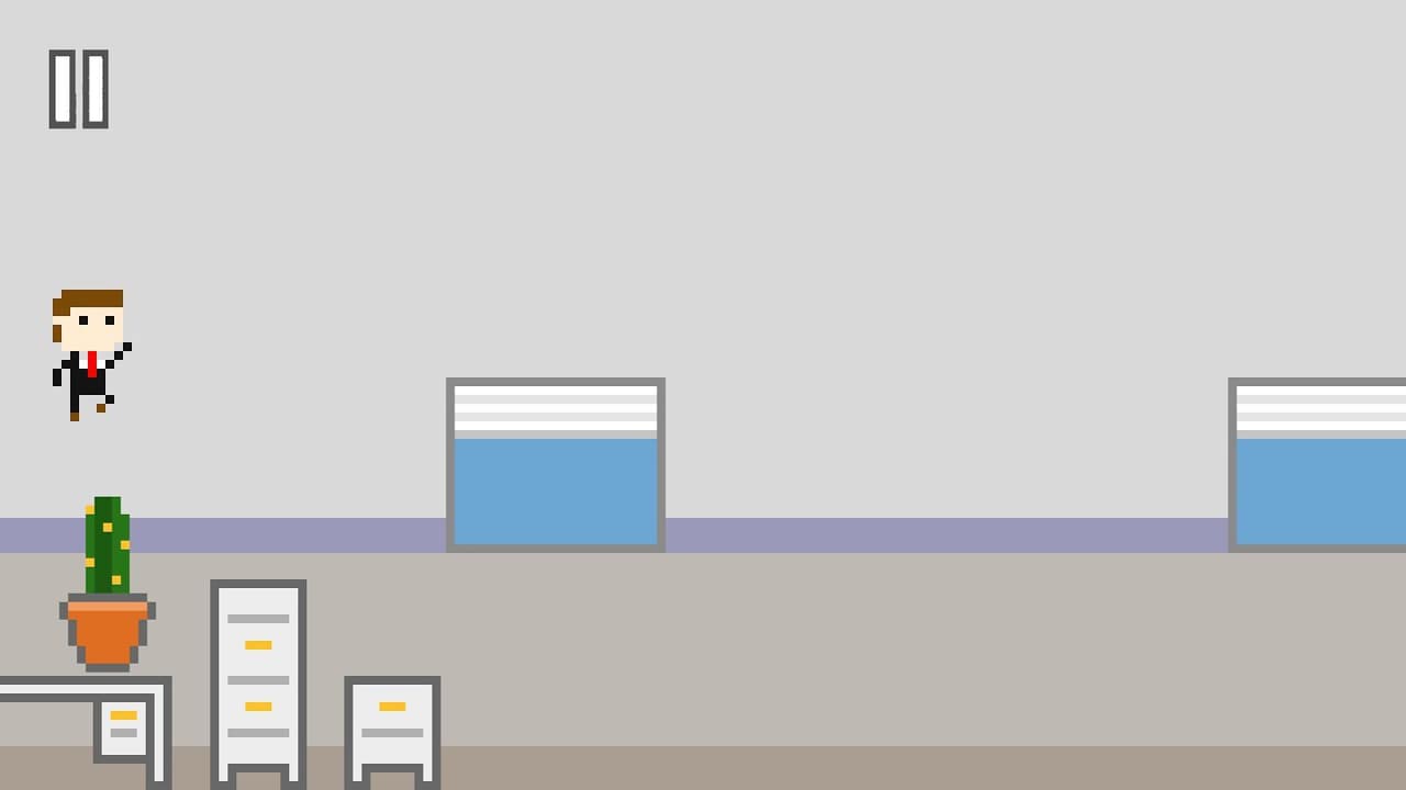 Office Run (itch) screenshot 3