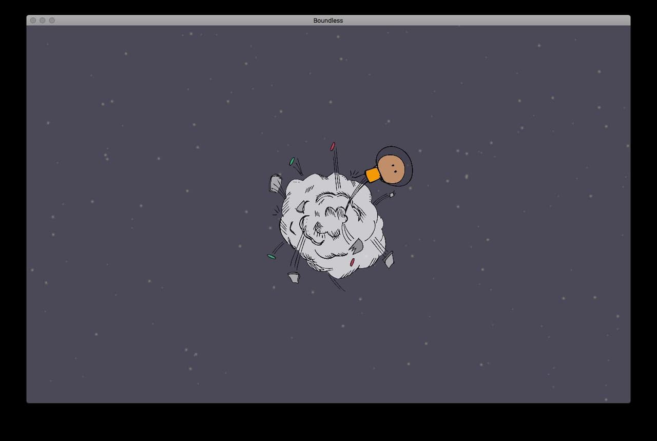 Boundless (itch) (Andersen, lask) screenshot 2