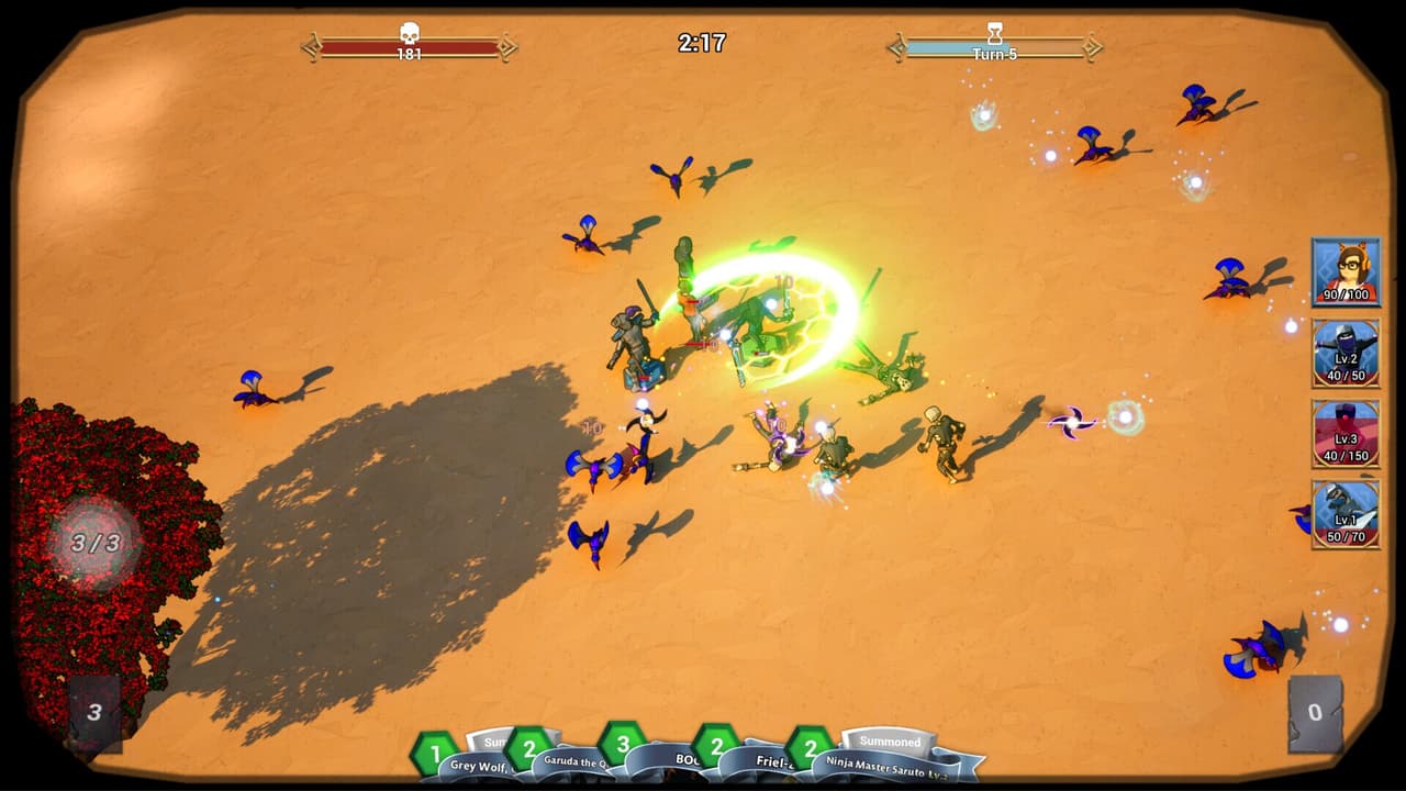 GAME (not) OVER screenshot 6
