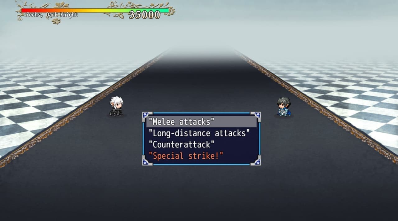 Sword of Paladin RE screenshot 5