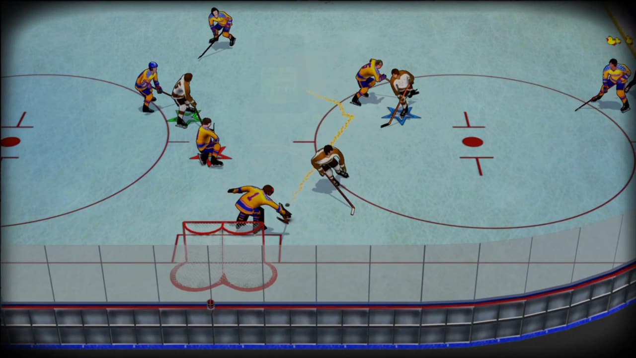 Old Time Hockey screenshot 4