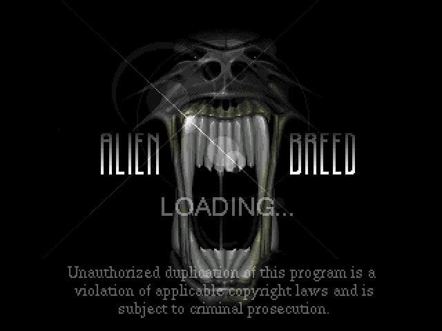 Alien Breed (1991) screenshot 2