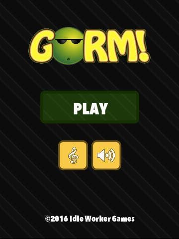 GORM screenshot 2