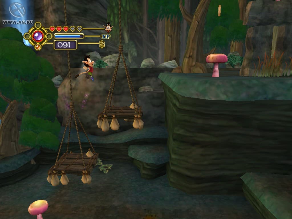 Hugo: Magic in the Trollwoods screenshot 6