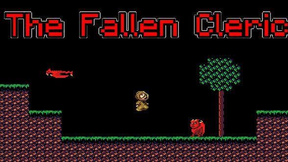 The Fallen Cleric