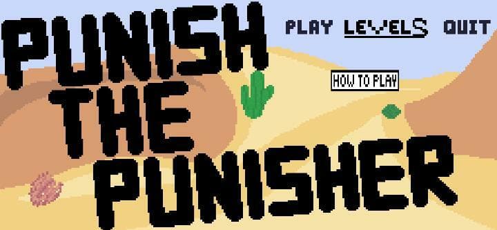 PunishThePunisher screenshot 2