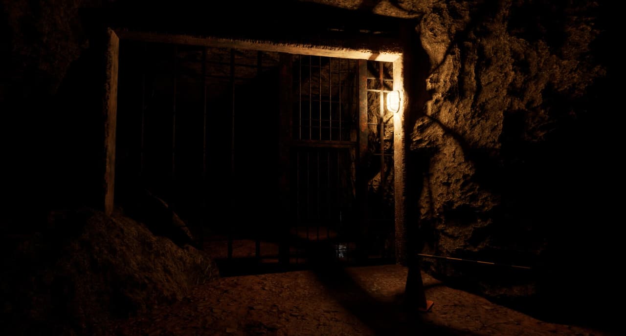 Down the shaft screenshot 6