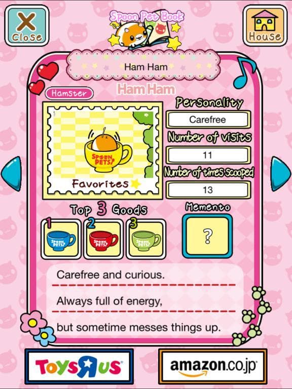 Spoon Pet Collector screenshot 5