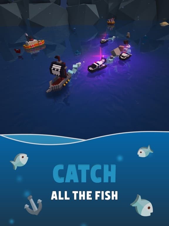 Ships vs Cops screenshot 2