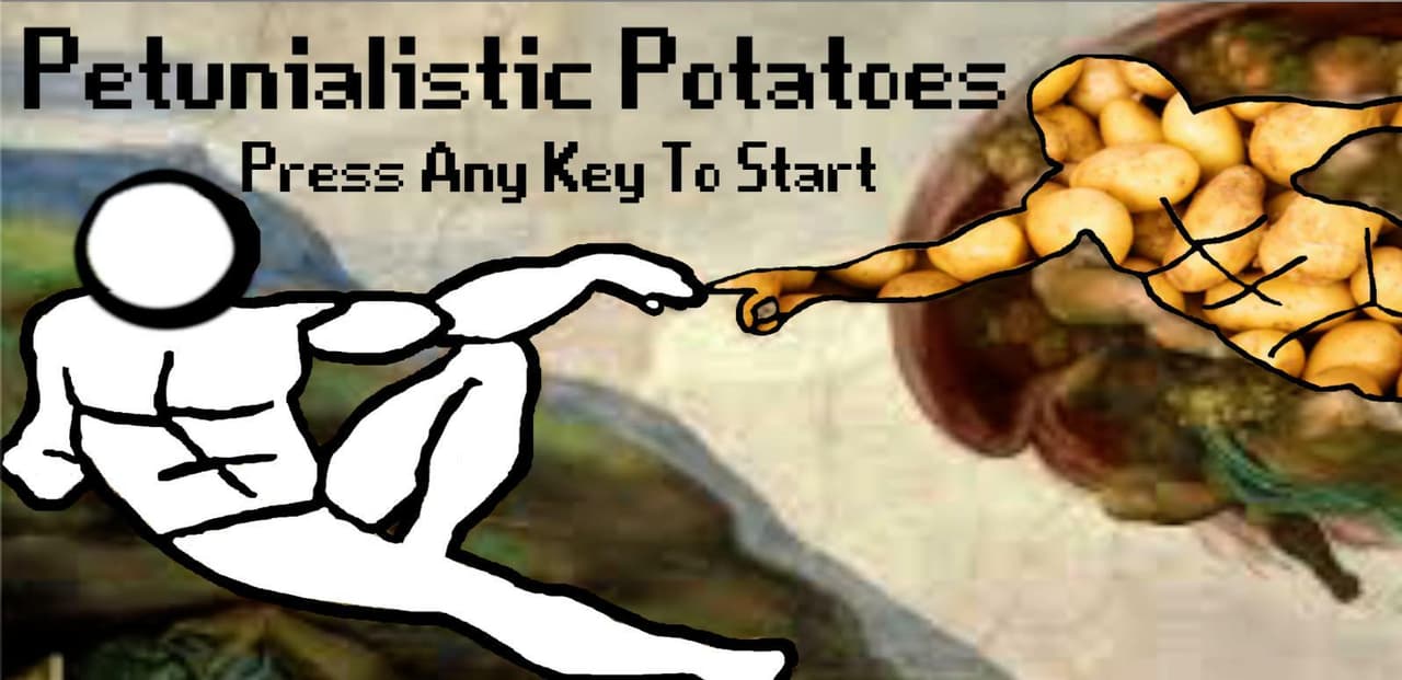 Petunialistic Potatoes screenshot 3