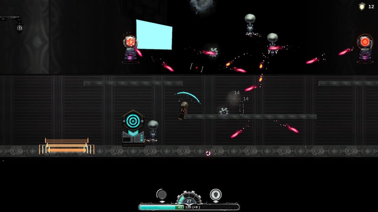 Soul Device screenshot 3