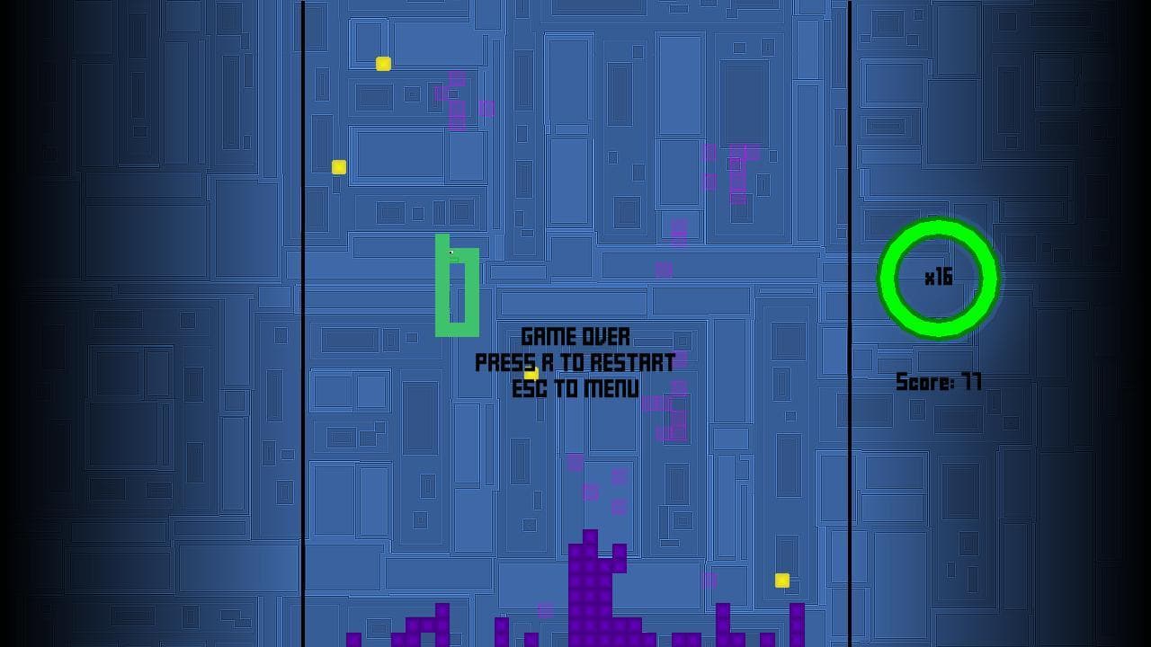 SnakeEnstein Tetris screenshot 4