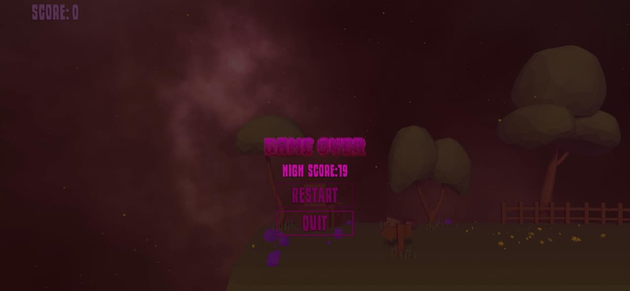 Fallen Star (JiukOn) screenshot 4