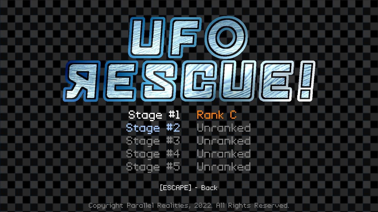 UFO Rescue!