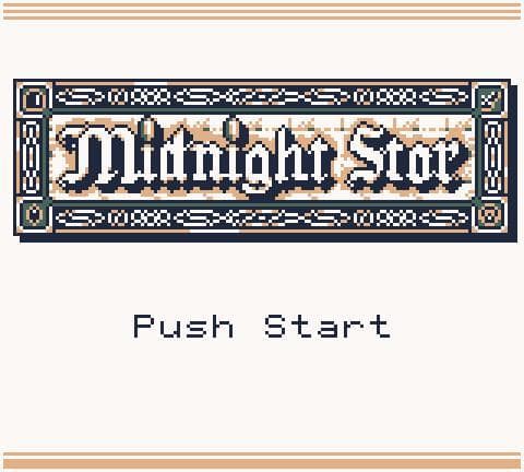 Midnight Star (itch) screenshot 4