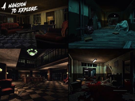 Haunted House: Dead Inside screenshot 2
