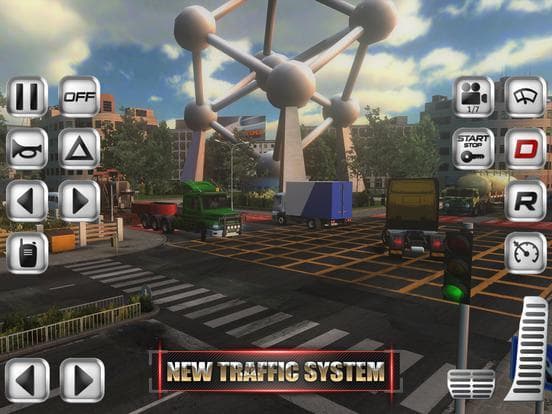 Euro Truck Evolution (Sim) screenshot 6