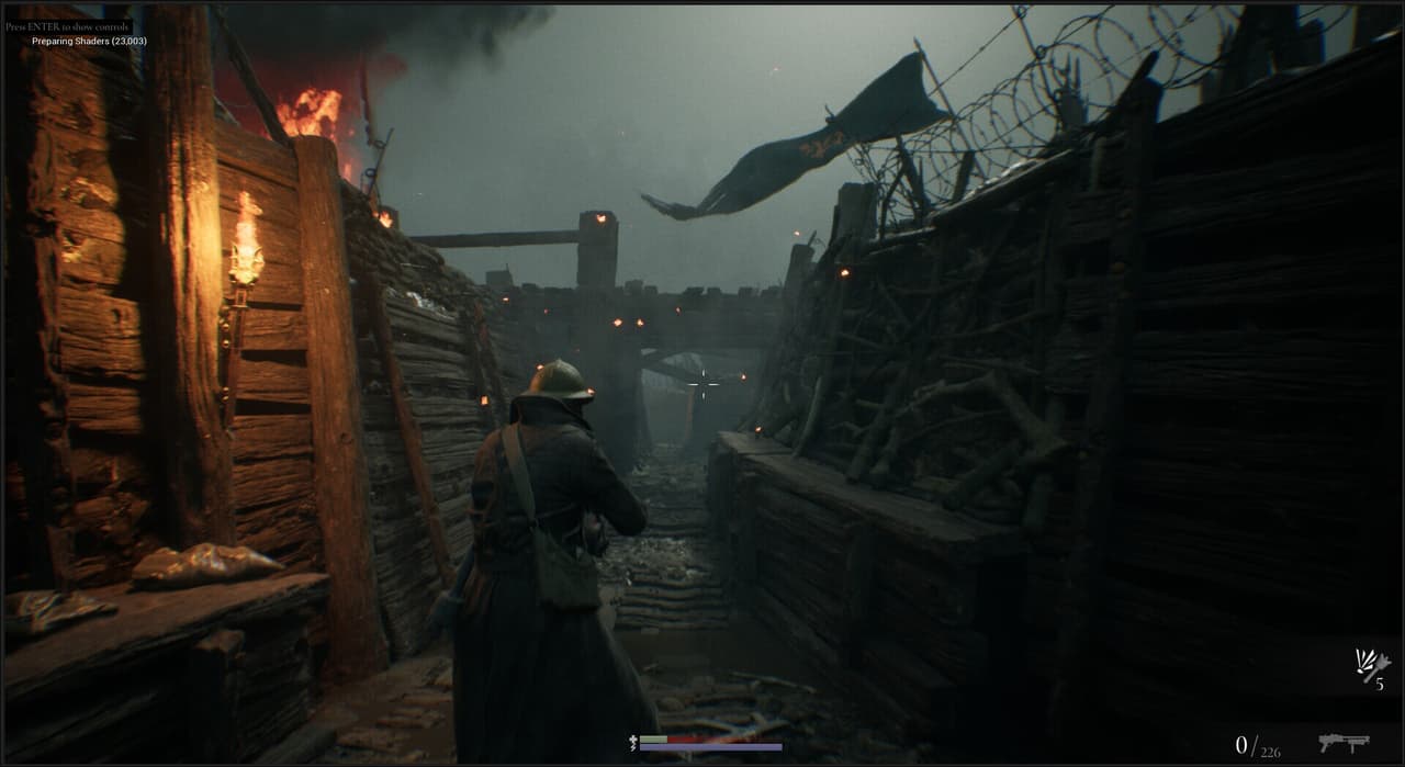 Trench Tales screenshot 2
