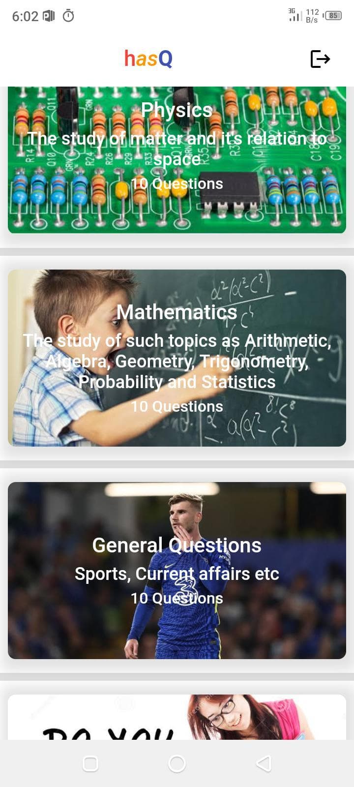 hasQ screenshot 4