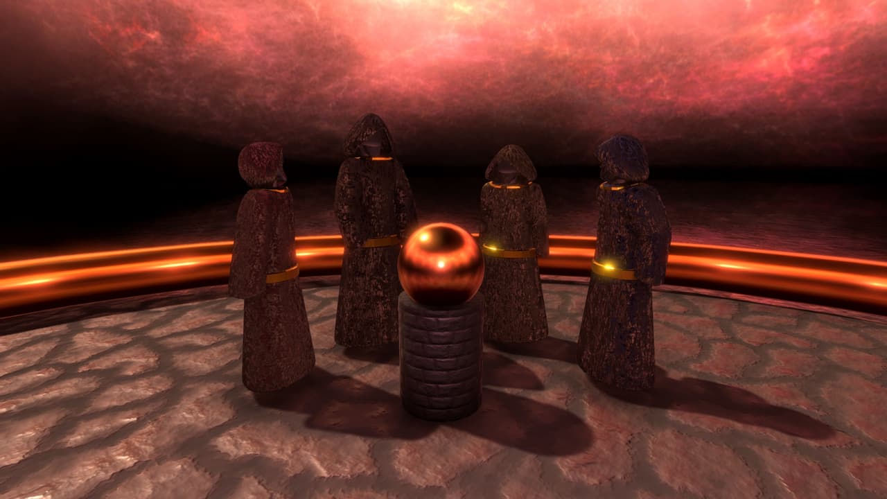 Crystals Of Power - LD39 screenshot 2