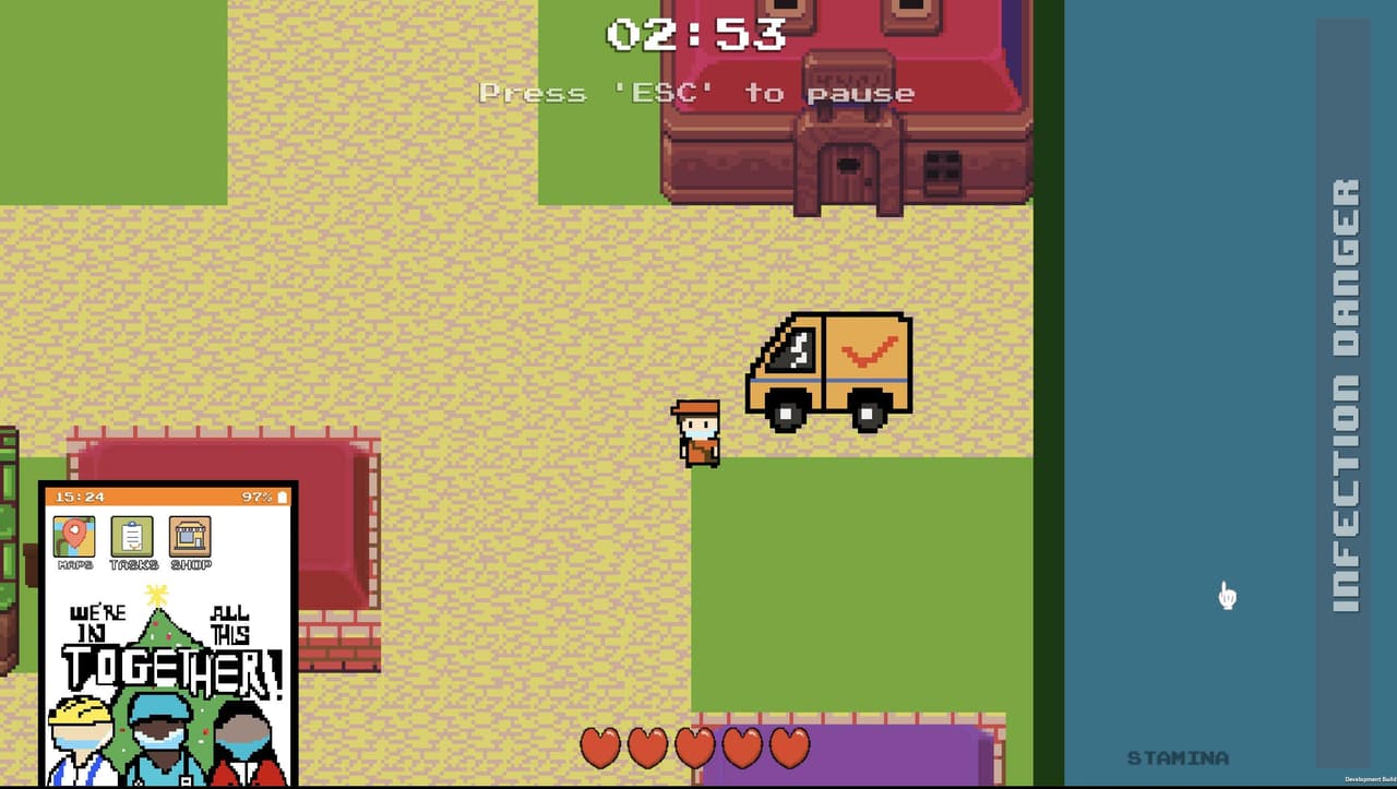 Quarantined Delivery screenshot 3