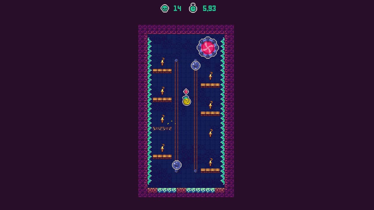 Awesome Pea 3 screenshot 5