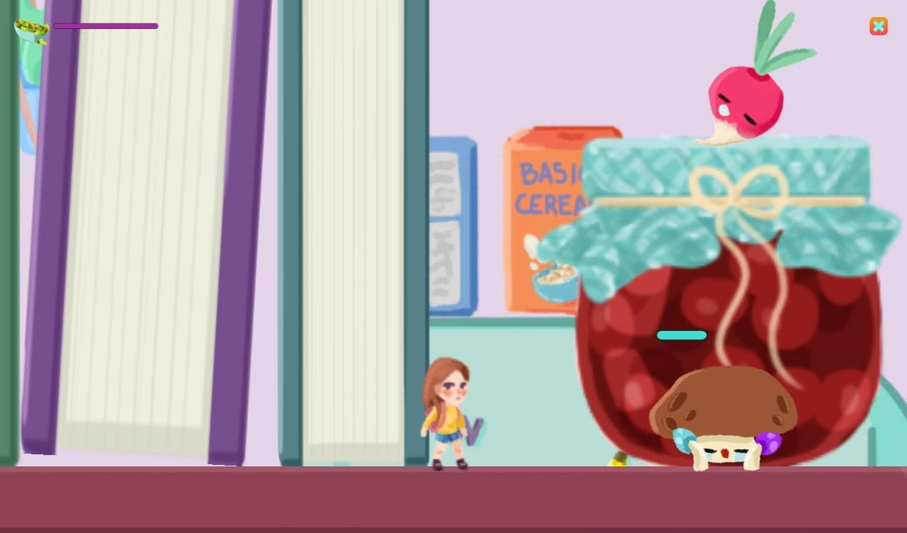Eat Your Veggies screenshot 3