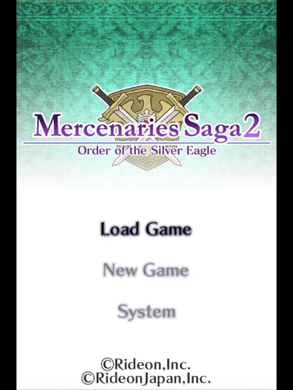 Mercenaries Saga2 screenshot 2