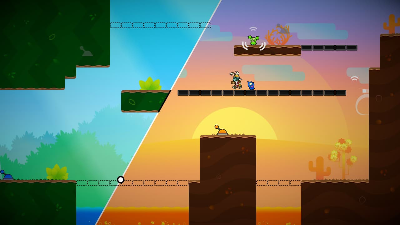 World Splitter screenshot 6