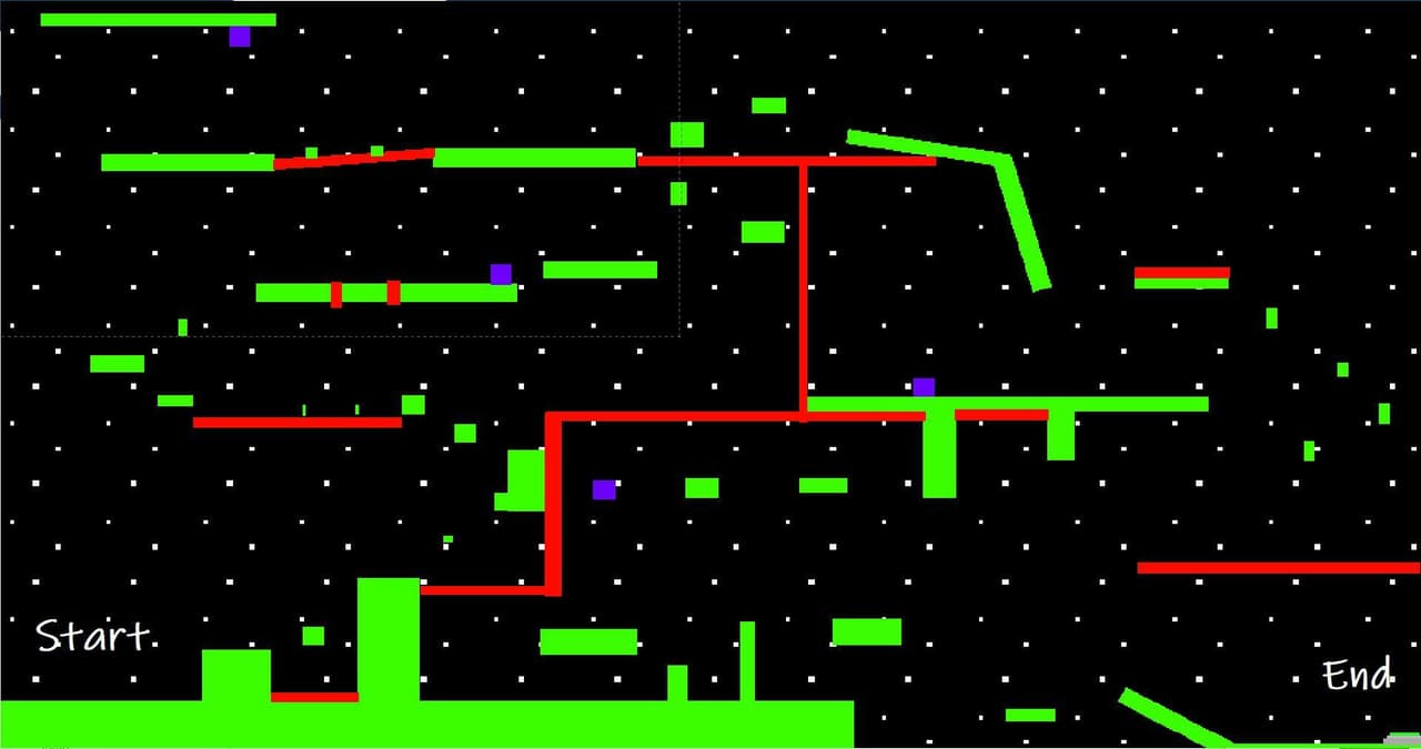 Gravity Shapes screenshot 2