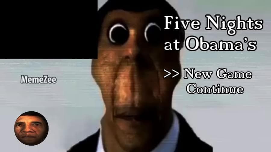 Five Nights at Obamas screenshot 2