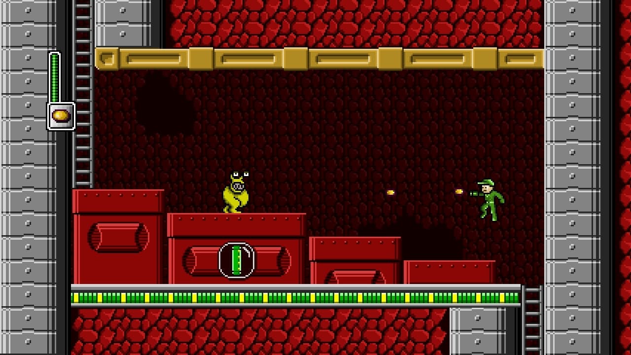Vintage Hero screenshot 5