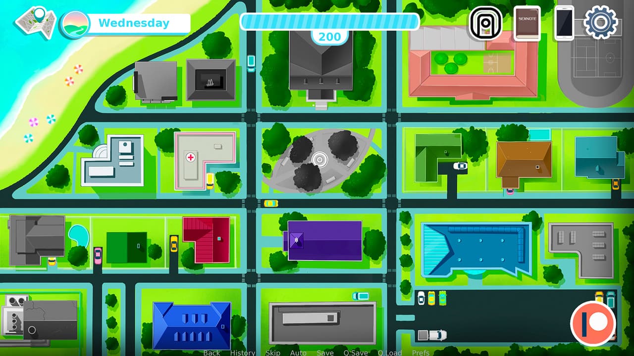 Sex Note screenshot 5