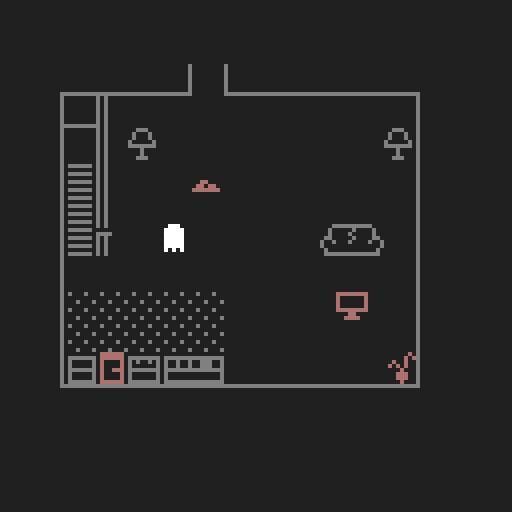 Haunt (itch) (ducklingsmith) screenshot 2