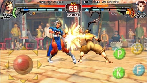 Street Fighter IV Champion Edition