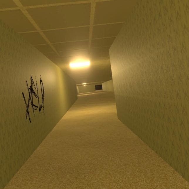 The Backrooms: End Of Reality screenshot 2