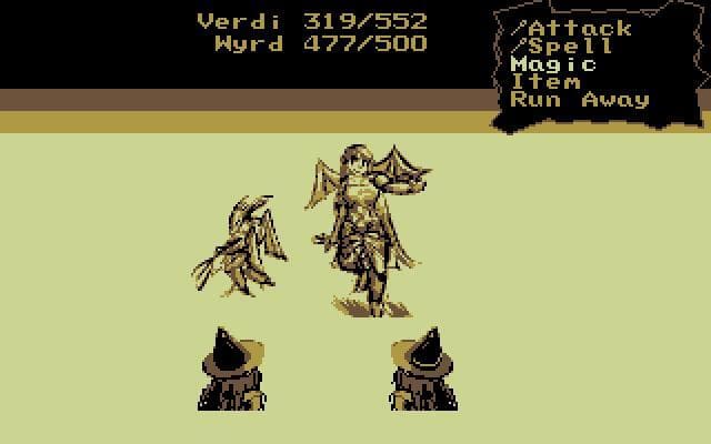 Witch.rpg screenshot 3