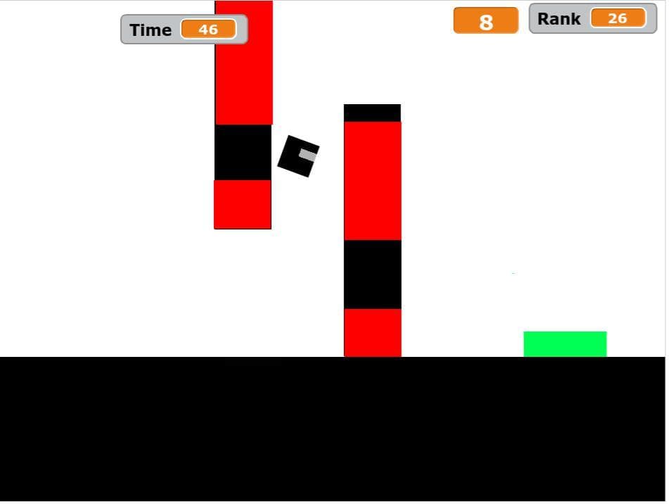 Ninja Parkour screenshot 3