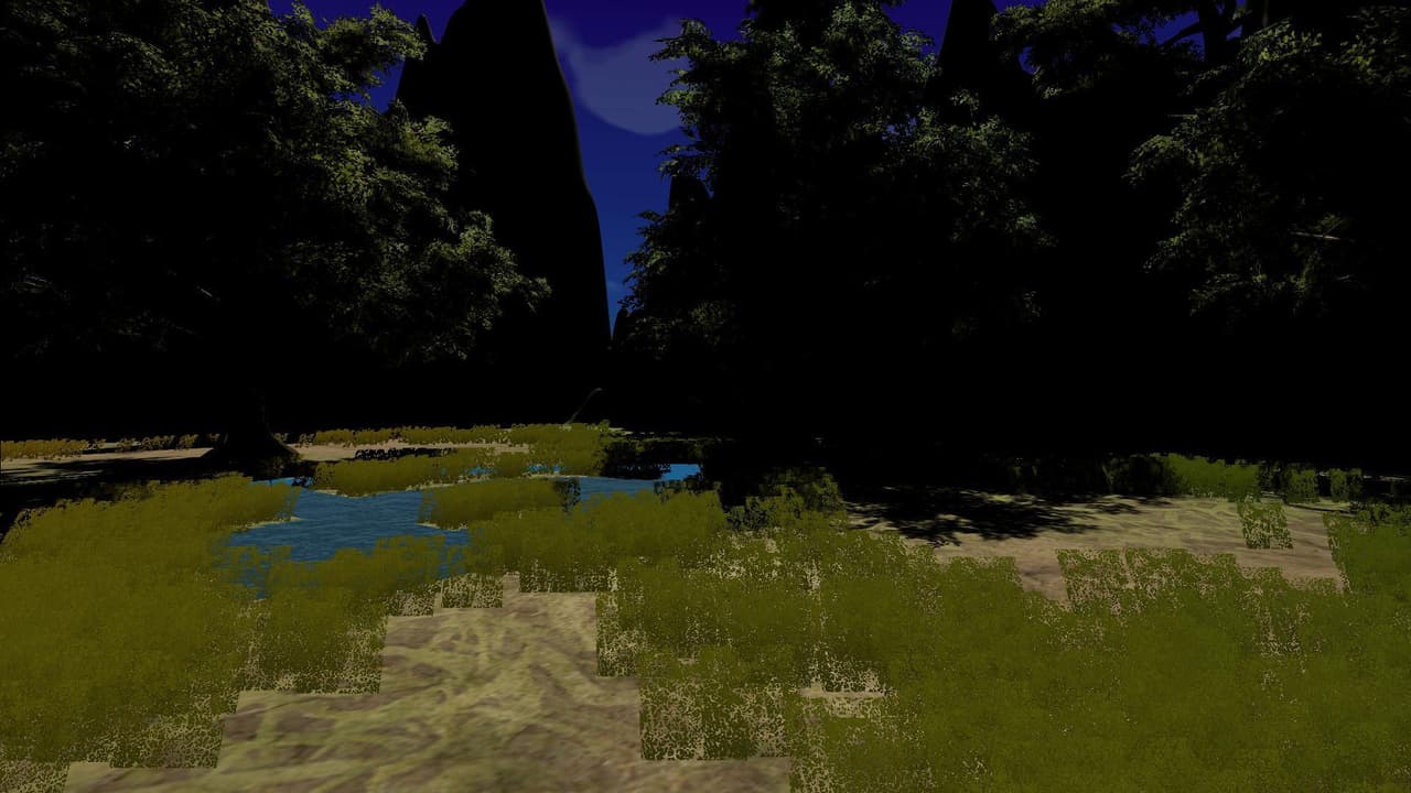 Mystery Fog Island(Work in Progress) screenshot 3