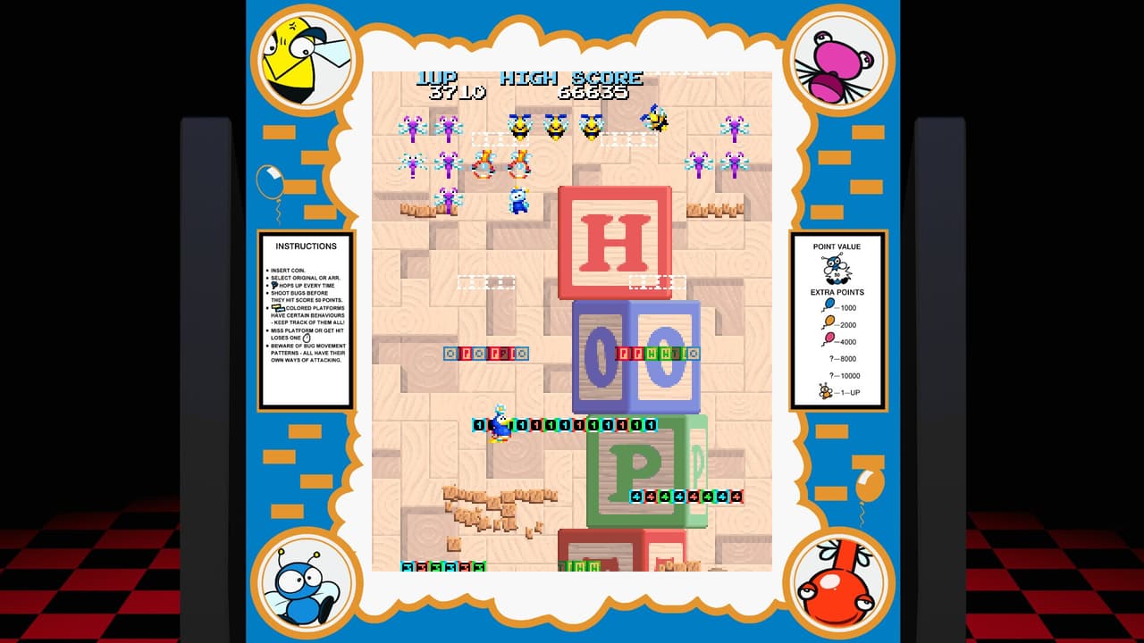 HOP TOP screenshot 5