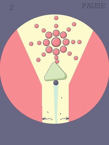Oportuno Beyond Infinity Pills Game HD screenshot 4
