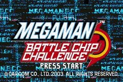 Mega Man: Battle Chip Challenge screenshot 2