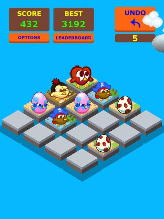 Angry Egg Birds Maker