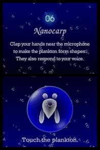Electroplankton Nanocarp screenshot 6