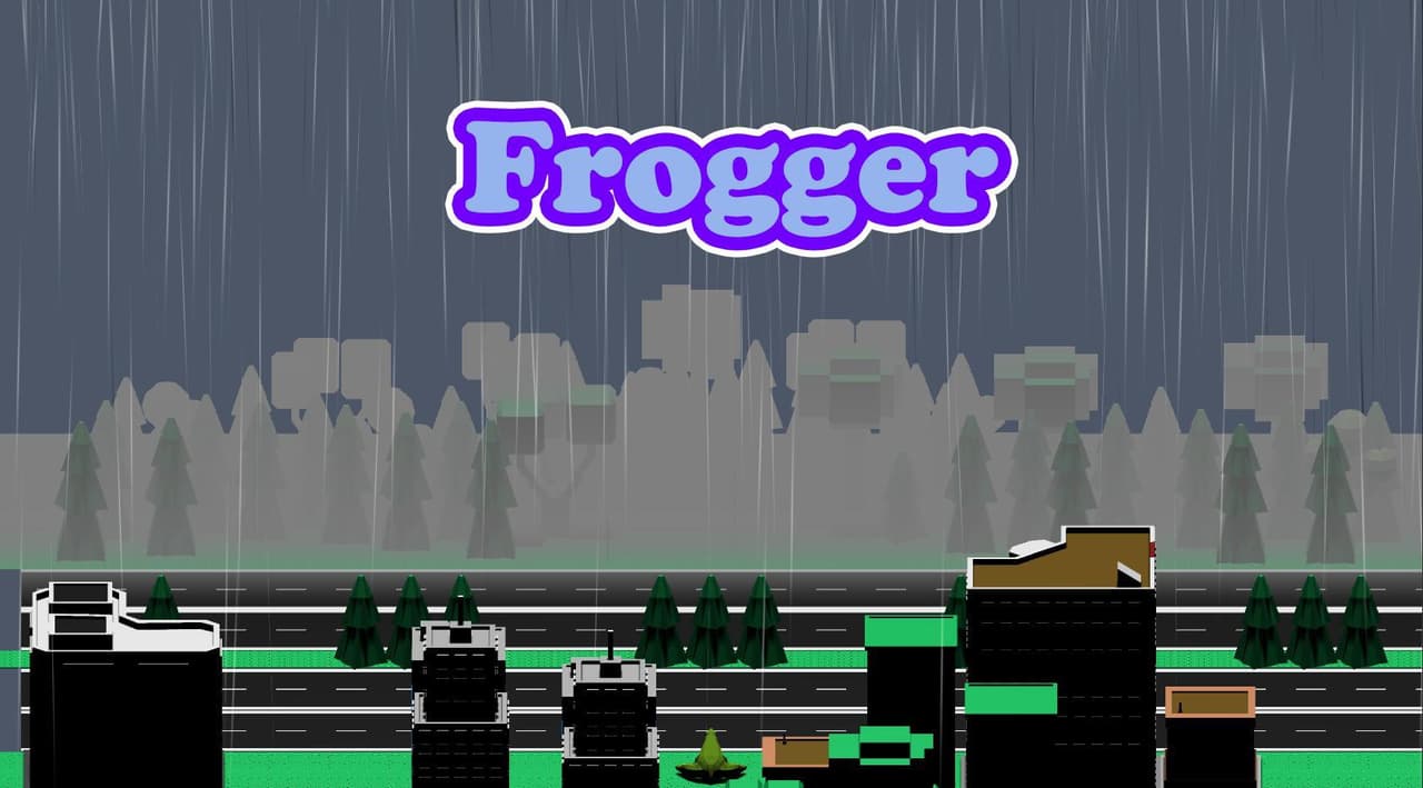 Frogger (itch) (Argoneon1810)