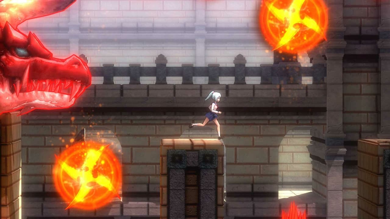 The shadow of the evil tower screenshot 3