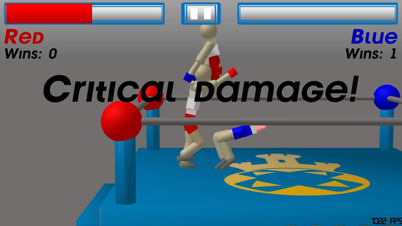 Drunken Wrestlers screenshot 6